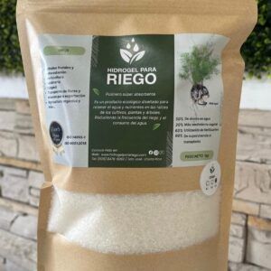 Hidrogel para Riego 1 KG