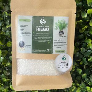 Hidrogel para Riego 50 gramos