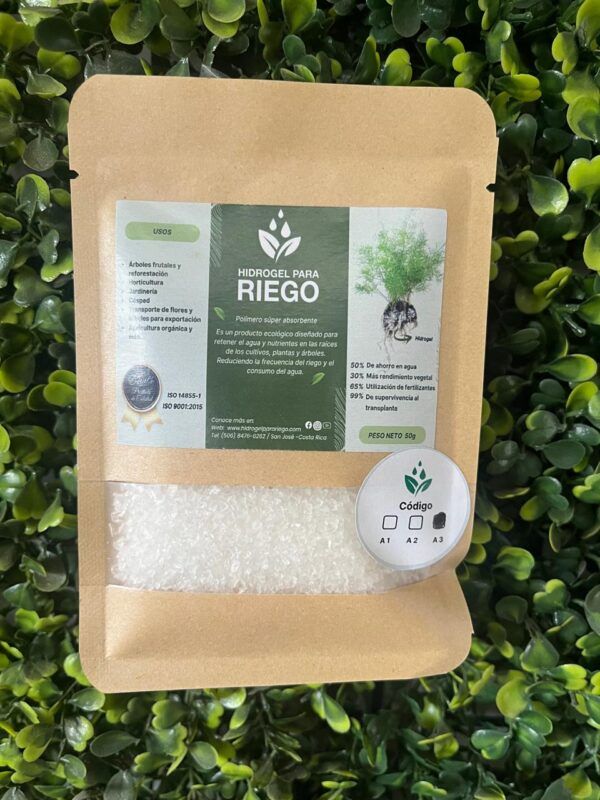 Home Hidrogel para Riego 50 gramos