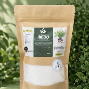 Hidrogel para Riego 400 gramos