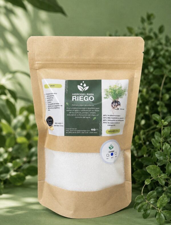 Home Hidrogel para Riego 400 gramos